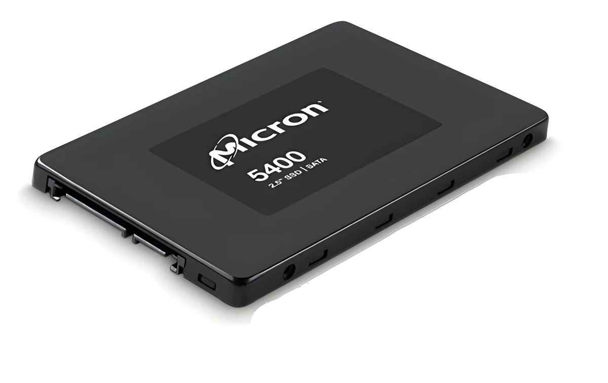 Dysk Enterprise SSD Micron 5400 PRO
