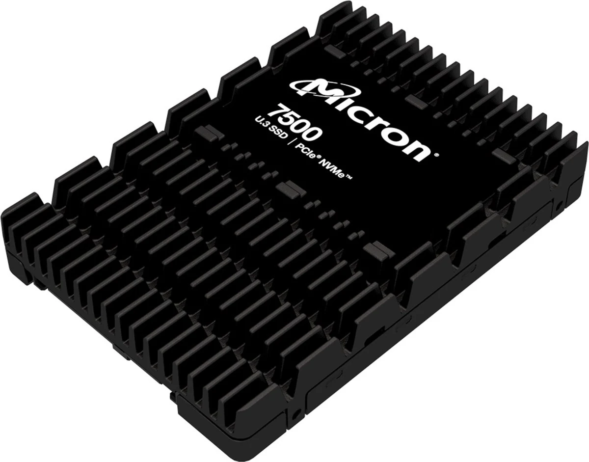 Dysk Enterprise SSD Micron 7500 PRO