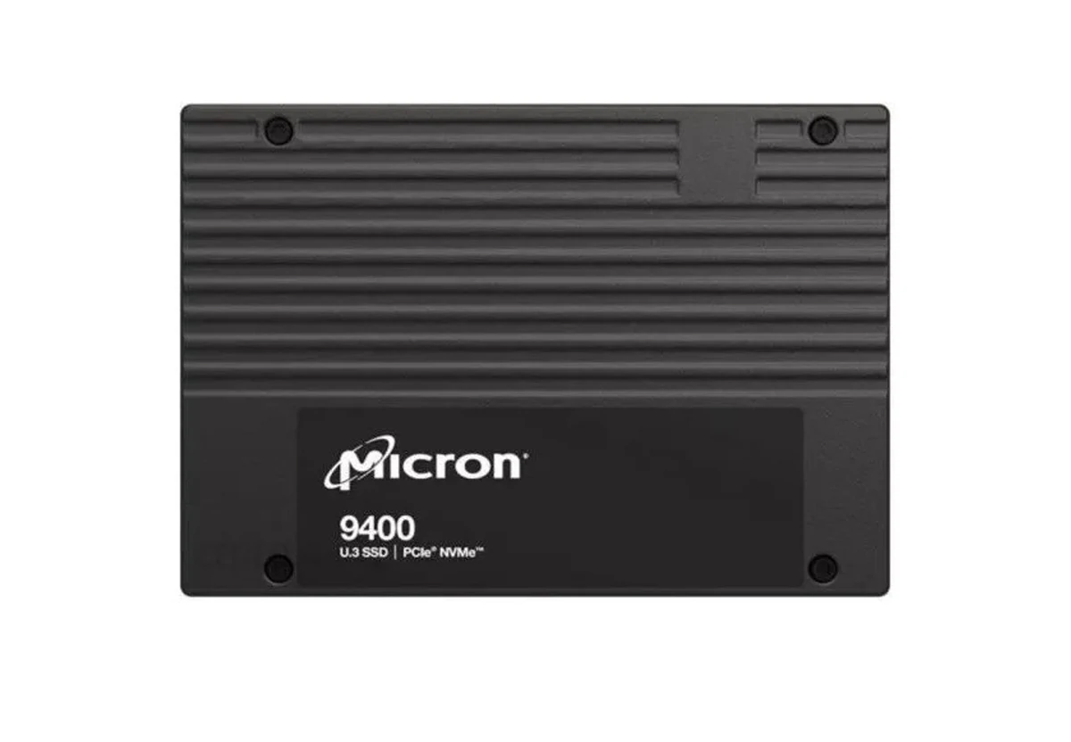 Dysk Enterprise SSD Micron 9400 PRO