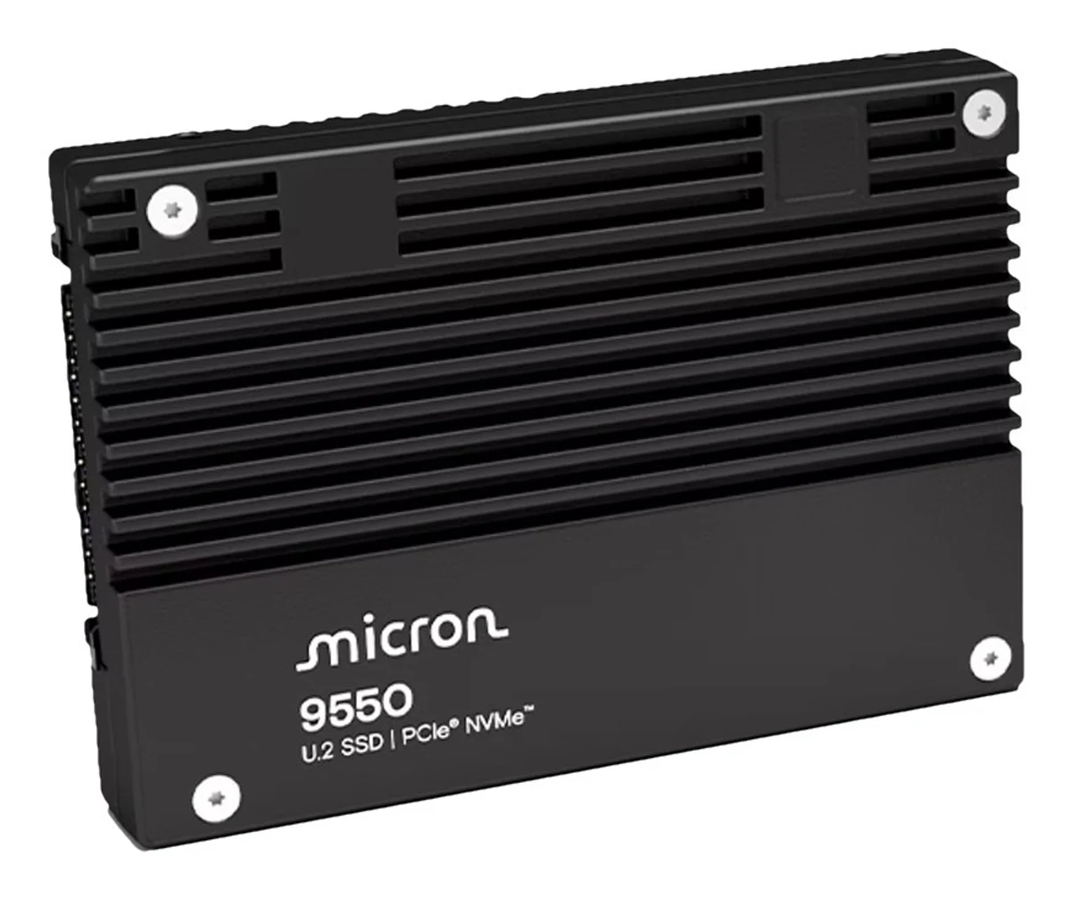 Dysk Enterprise SSD Micron 9550 MAX
