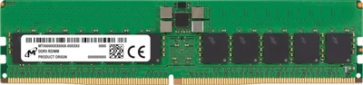 Pamięć serwerowa Micron RDIMM 48GB DDR5 4800MHz ECC