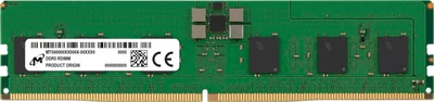 Pamięć serwerowa Micron RDIMM DDR5 16GB 4800MHz z ECC