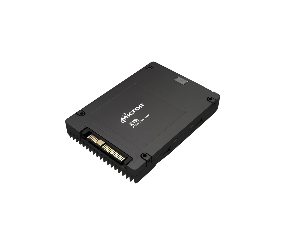 Dysk Enterprise SSD Micron XTR