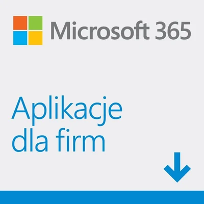 Microsoft 365 Apps for Business All Languages 1 Year