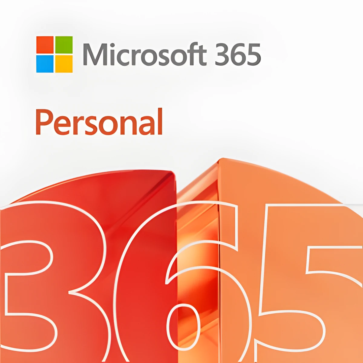 Microsoft ESD 365 Personal 1Y 1U Win/Mac 32/64bit A