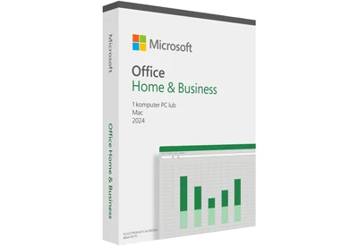 Microsoft® Office Home and Business 2024 Polish