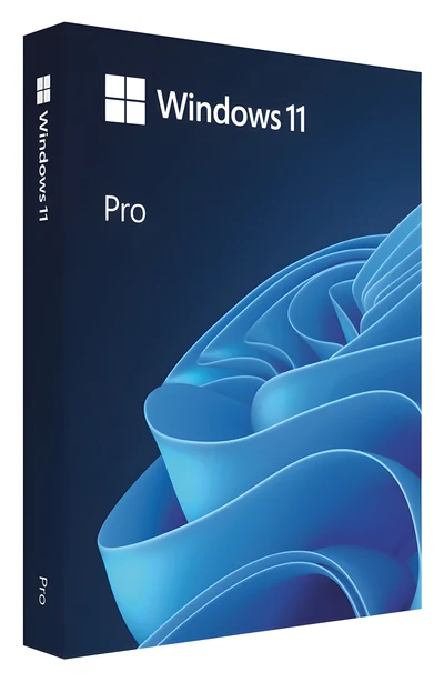 System operacyjny Microsoft Windows 11 Pro PL 64-bit wersja pudełkowa z nośnikiem USB