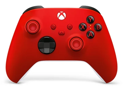 Kontroler Microsoft Xbox Series X|S - Pulse Red