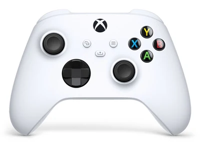 Kontroler Microsoft Xbox Series Robot White