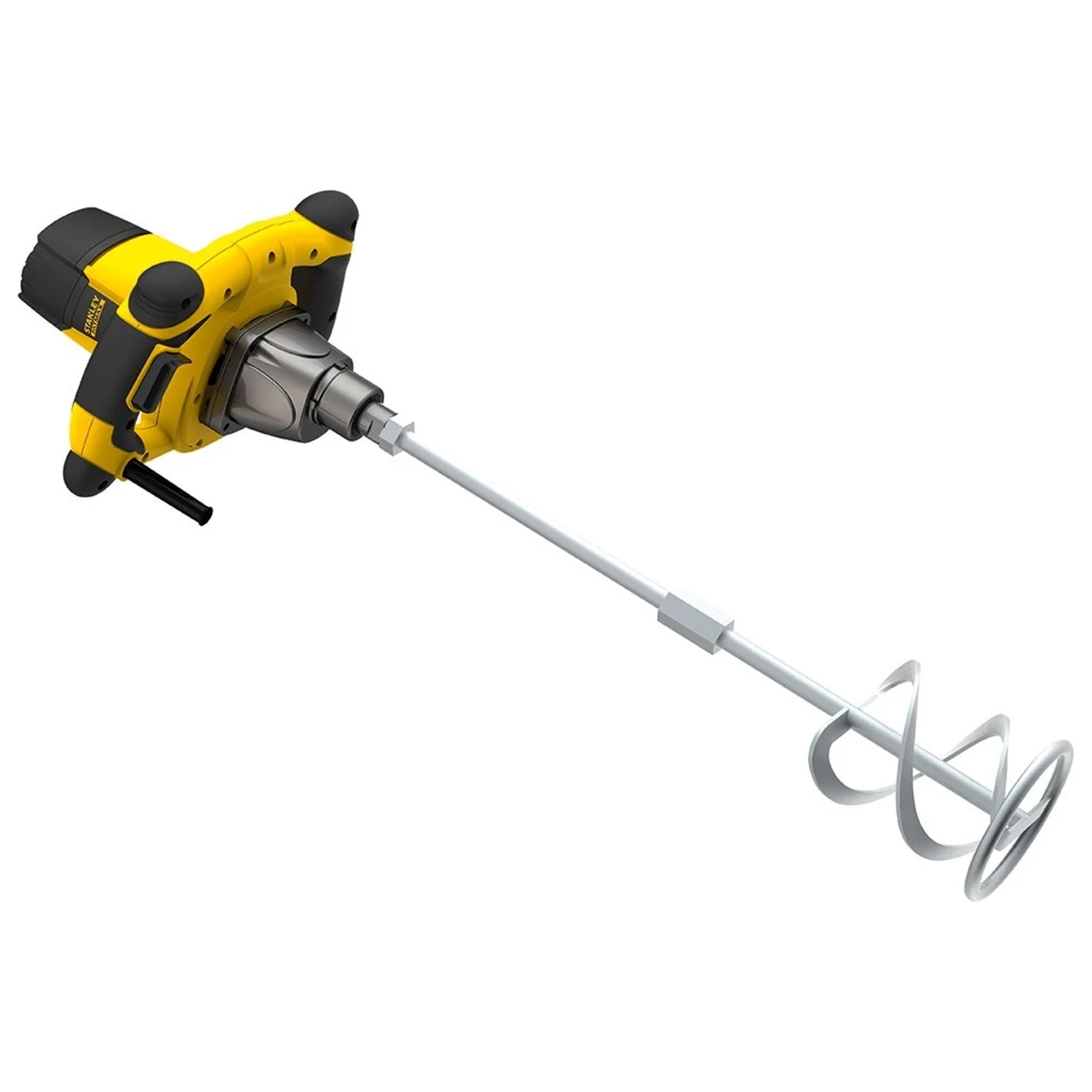 Mieszarka 1600W Stanley FME190 z 2 uchwytami