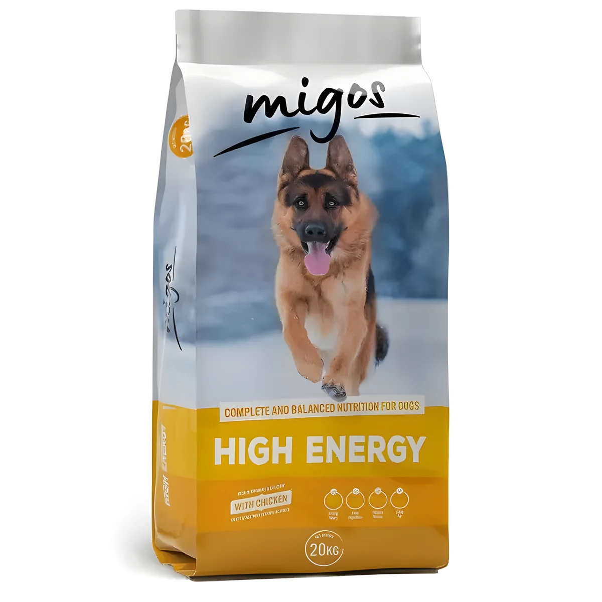 MIGOS High Energy 20kg - Karma Sucha