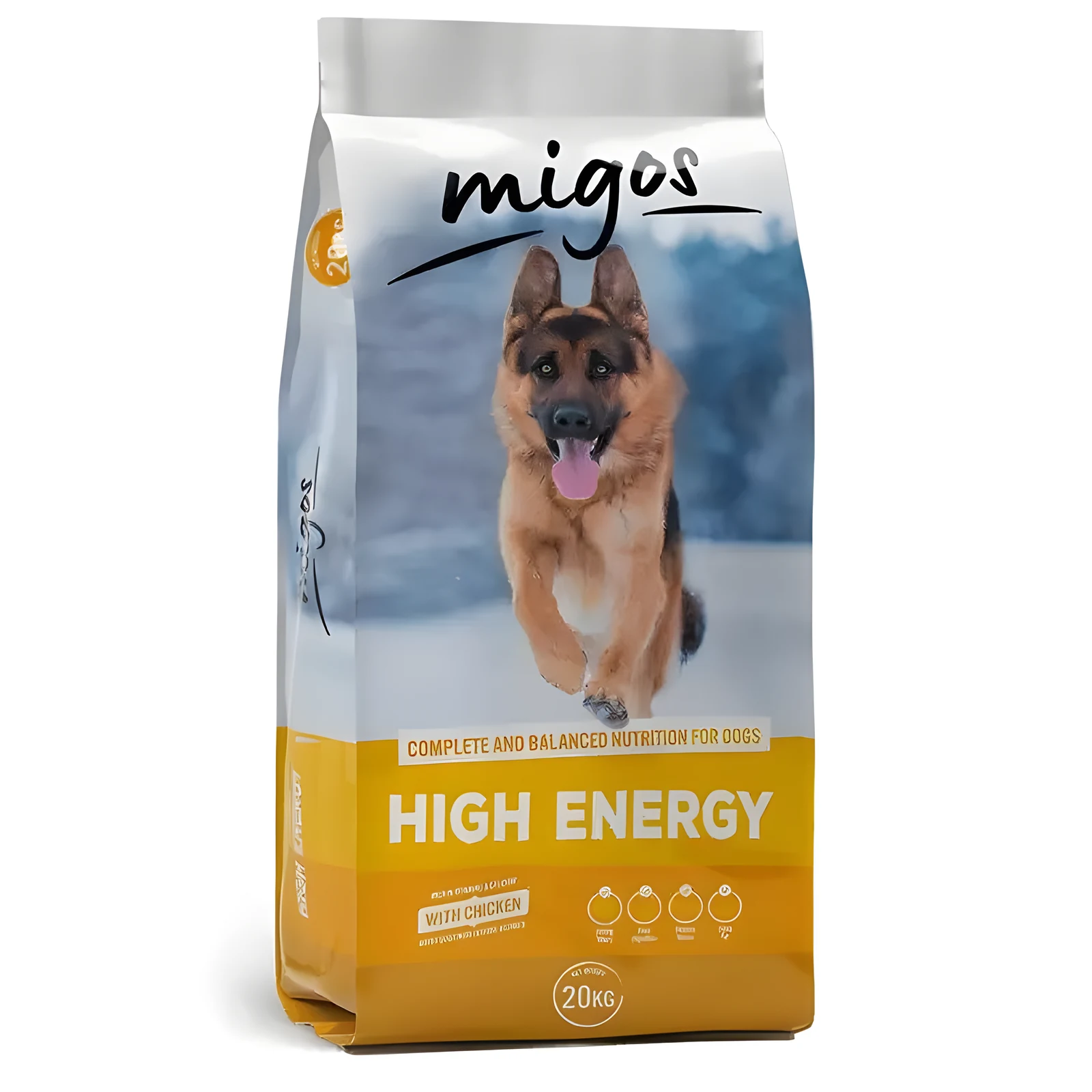 MIGOS High Energy 20kg - Karma Sucha