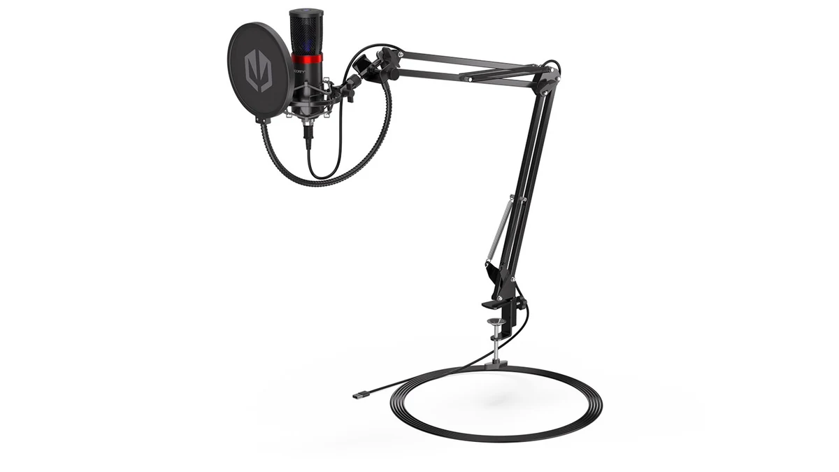 Mikrofon ENDORFY Solum Streaming USB