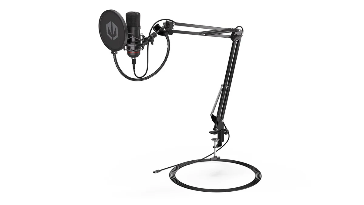 Mikrofon ENDORFY Solum - USB, 1,24 kg