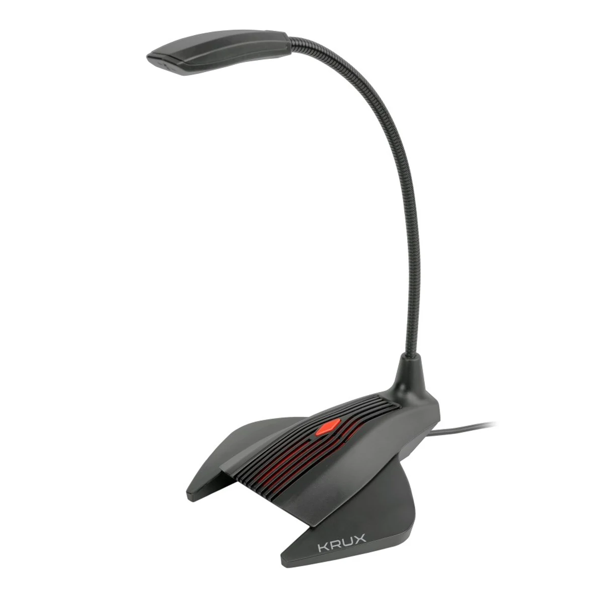 Mikrofon KRUX Prana Black - Jack 3,5 mm