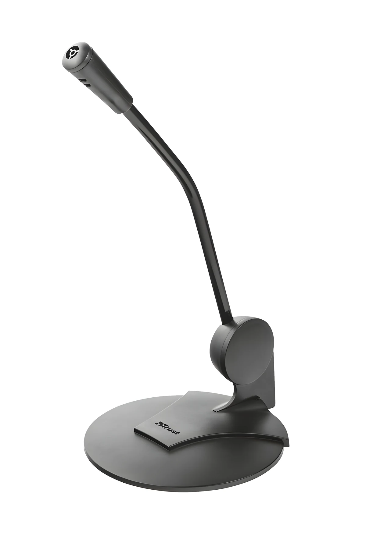 Mikrofon TRUST Primo Desk czarny 47g