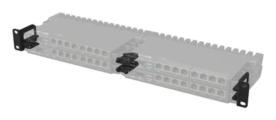 Zestaw montażowy MikroTik K-79 do szafy rack dla RB5009