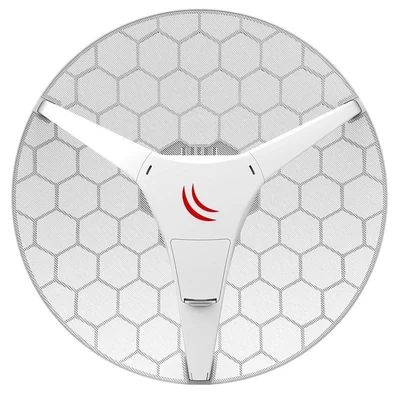 Antena panelowa MikroTik Wireless Dish RBLHGG-60adkit, 60 cm, 5 GHz, MIMO