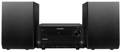 Miniwieża Blaupunkt MS14BT - Domowy System Audio z Bluetooth