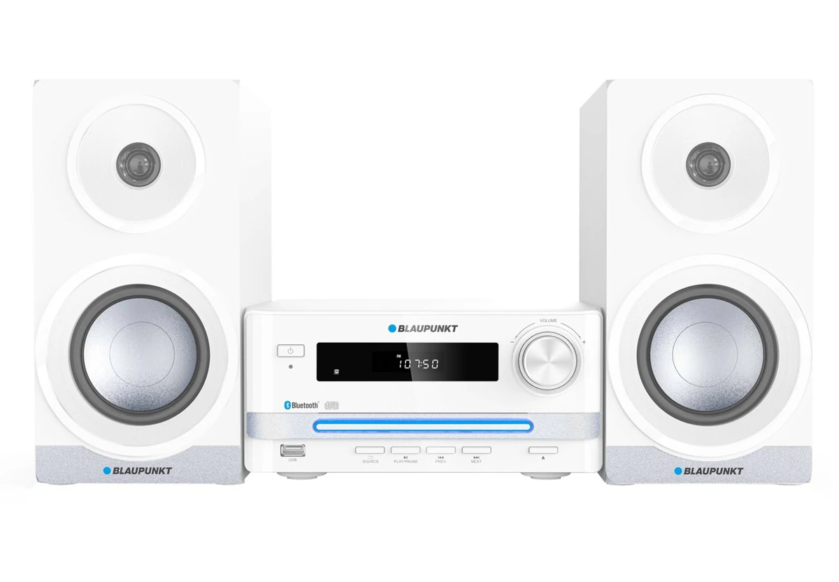 Mikrowieża Blaupunkt MS16BT Edition - Domowy Mikrosystem