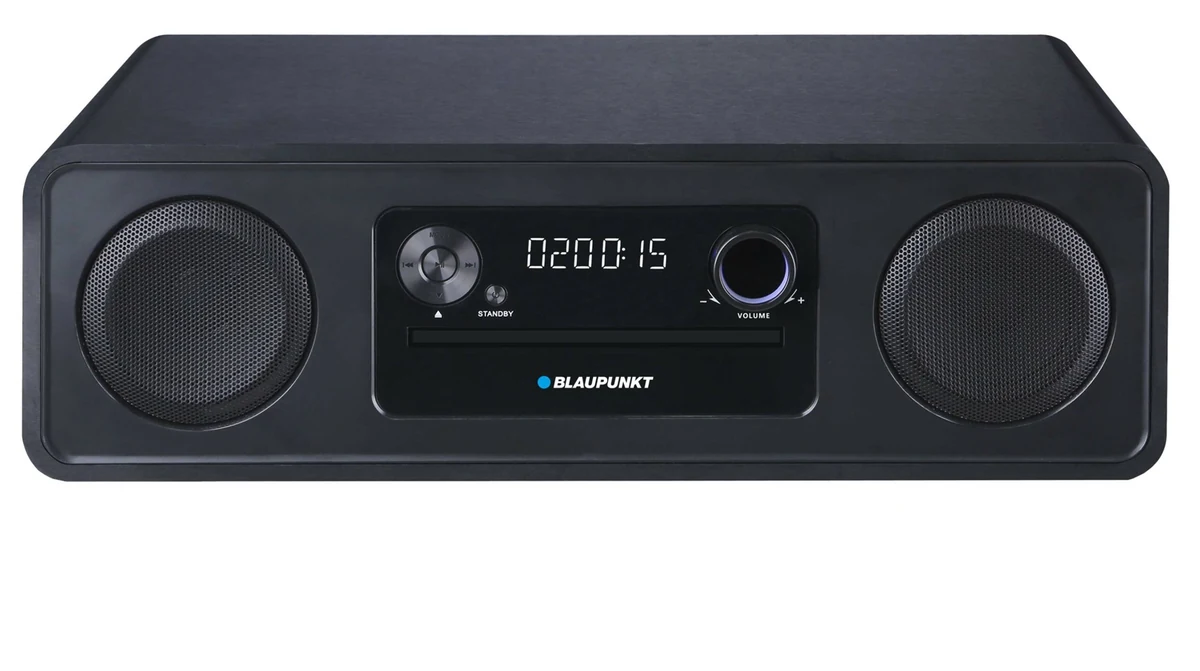 Mikrowieża Blaupunkt MS20BK Bluetooth CD/USB Radio FM