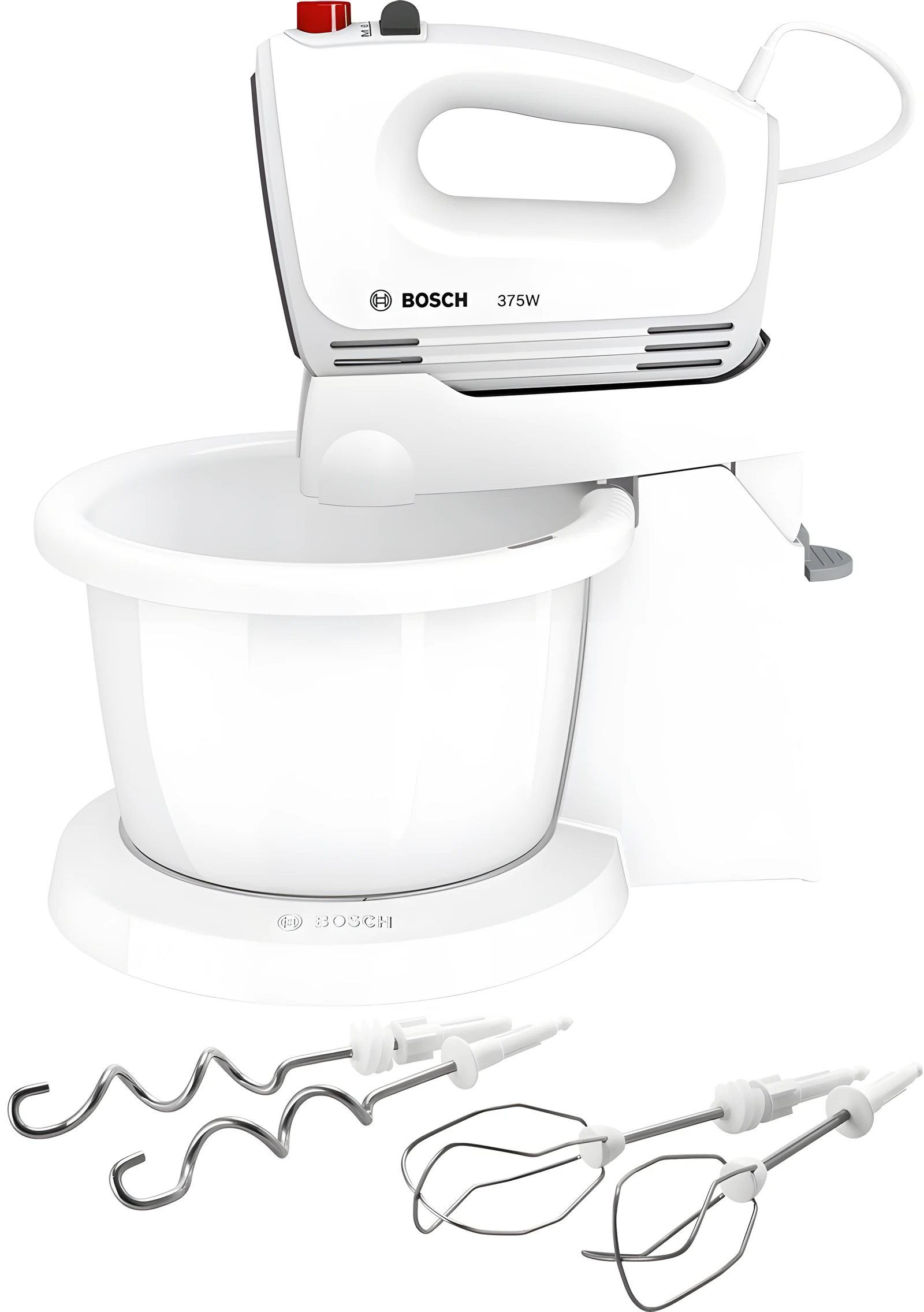 Mikser Bosch CleverMixx MFQ2600G 375W — zdjęcie 1 z 8