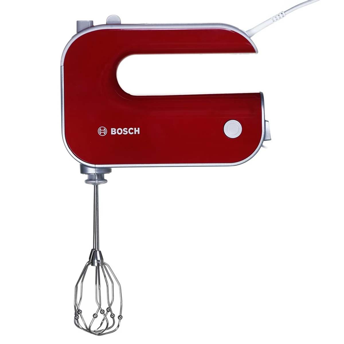Mikser ręczny BOSCH MFQ 40303, 500W, czerwony