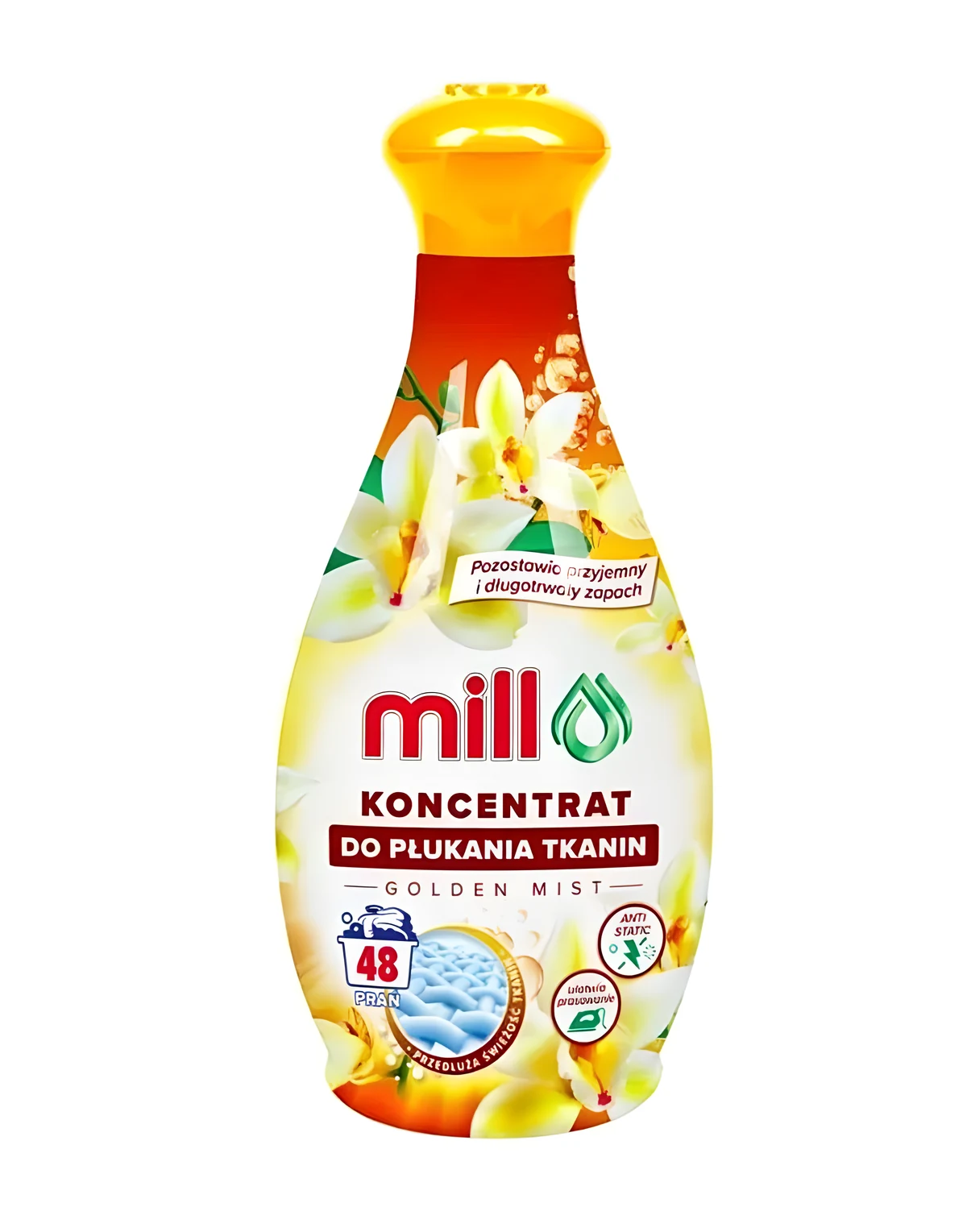 MILL Koncentrat do Płukania Tkanin 1,3L