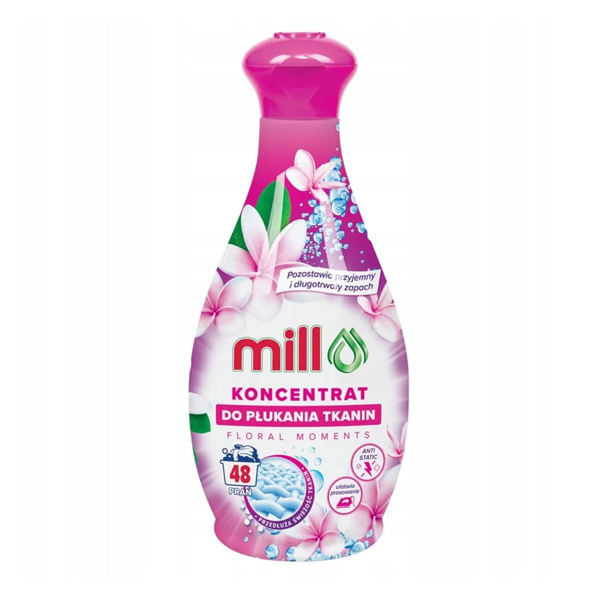 MILL Koncentrat do Płukania Tkanin 1,3L MADONIS