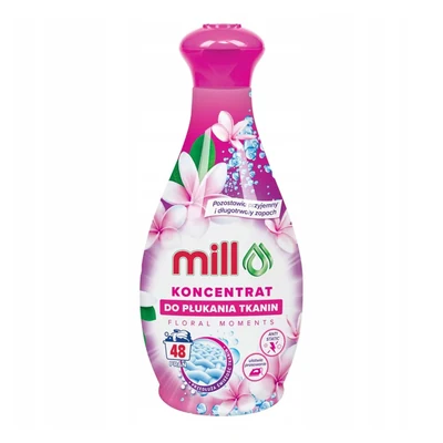 MILL Koncentrat do Płukania Tkanin 1,3L MADONIS