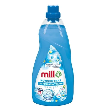 MILL Koncentrat do Płukania Tkanin FRESH DAY 2L