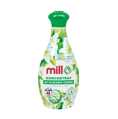 MILL Koncentrat do Płukania Tkanin SENSITIVE 1,3L