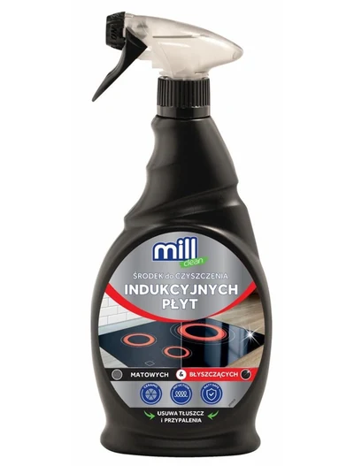 Mill Środek do czyszczenia płyt indukcyjnych 555 ml