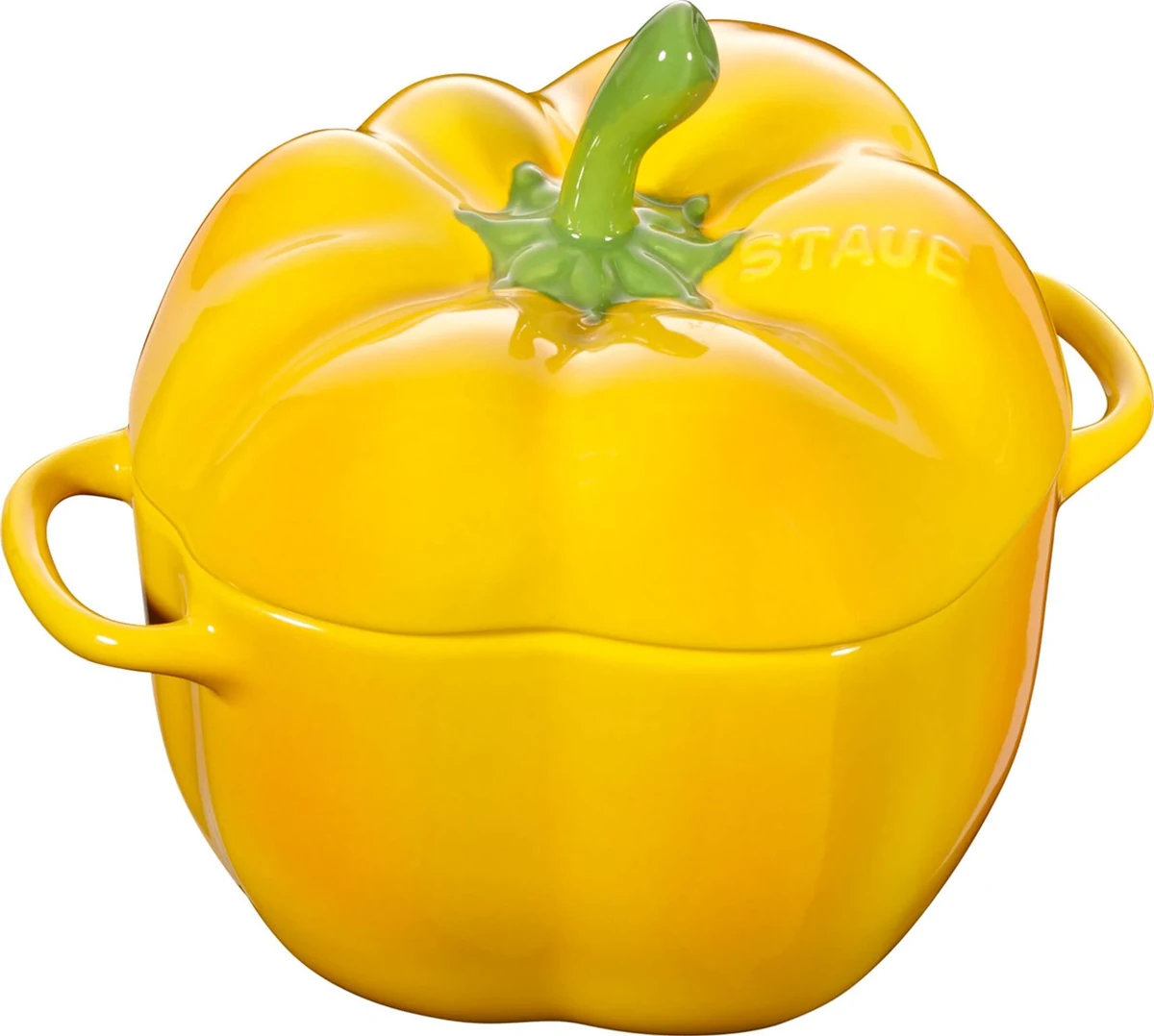 Mini Cocotte papryka STAUB - Żółty