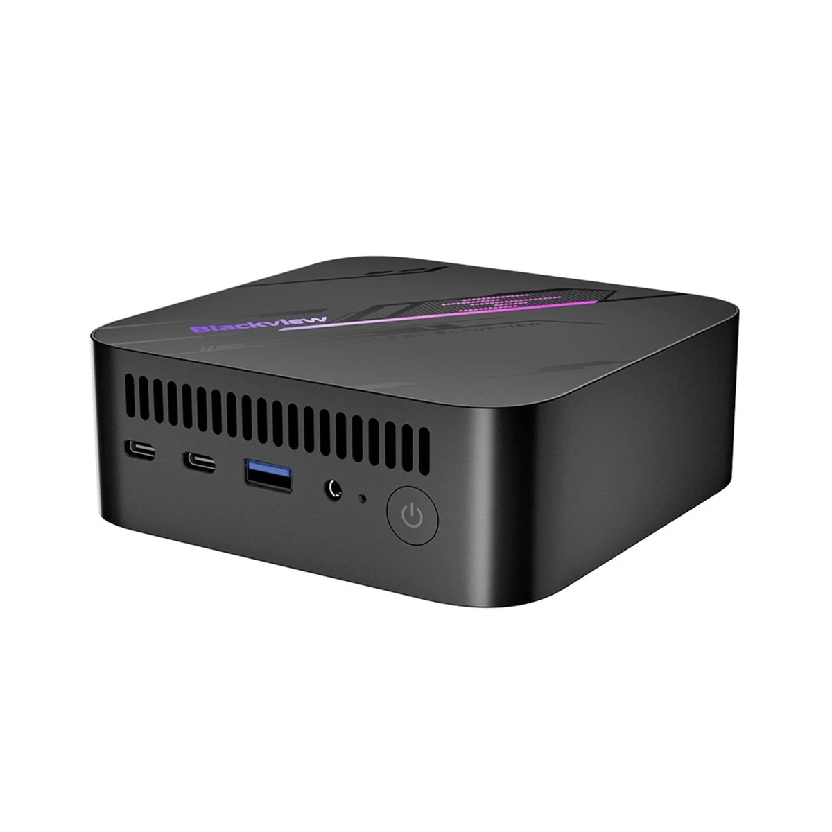 Mini PC Blackview MP100 Pro Ryzen 5 7430U 16GB SSD512 W11Pro szary