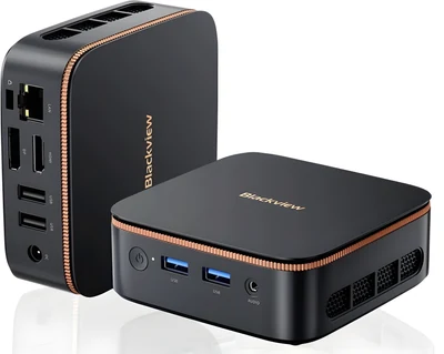 Mini PC Blackview MP20 z procesorem AMD Ryzen 3 3300U