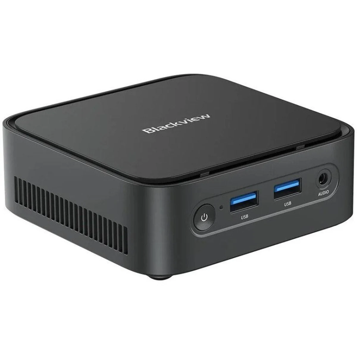 Mini PC Blackview MP50 AMD Ryzen 5 3500U/16GB/SSD 512GB/Win 11 Pro czarny