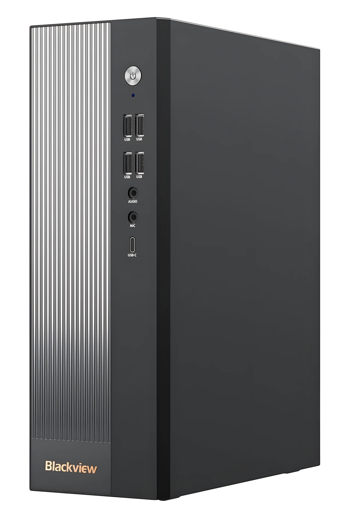 Mini PC Blackview NEX60 Intel Raptor Lake Core 5 210H/16GB/SSD 512GB/Win 11 Pro czarny