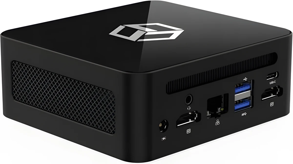 Mini PC Qoobe AP13620 i7-13620H Intel 4,9 GHz