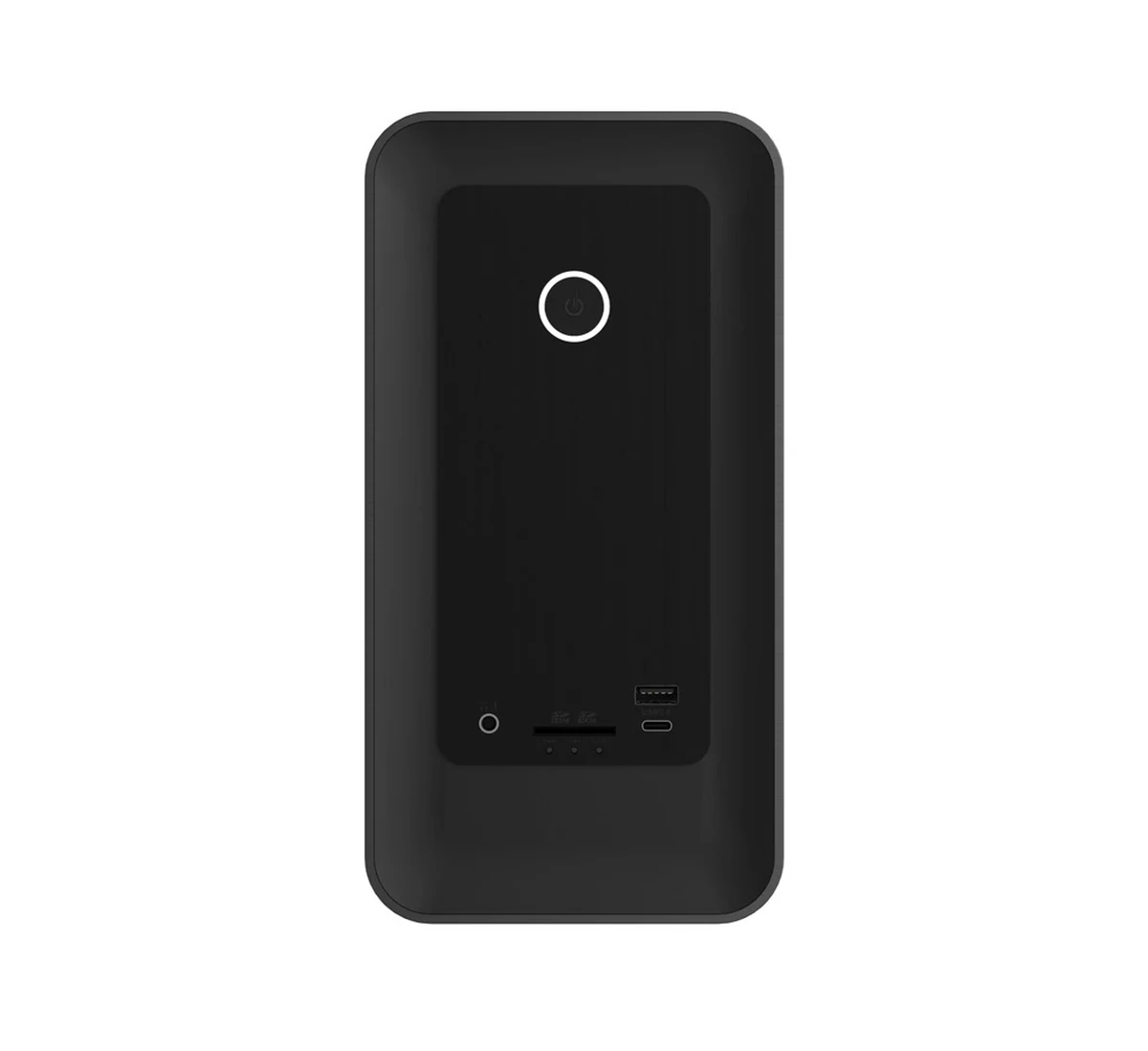 Komputer Barebone ZOTAC ZBOX-ECM7307LH - 8-rdzeniowy