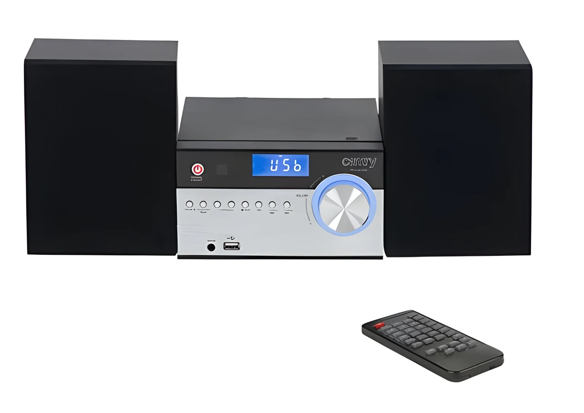 Mini Wieża Hi-Fi CAMRY CR 1173 - Domowy Mikrosystem