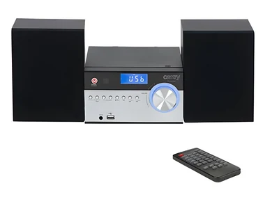 Mini Wieża Hi-Fi CAMRY CR 1173 - Domowy Mikrosystem