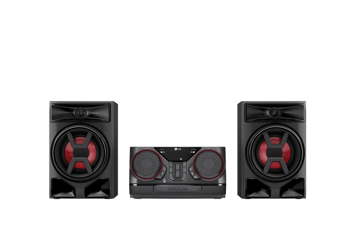 Mini wieża LG LG XBOOM CK43N