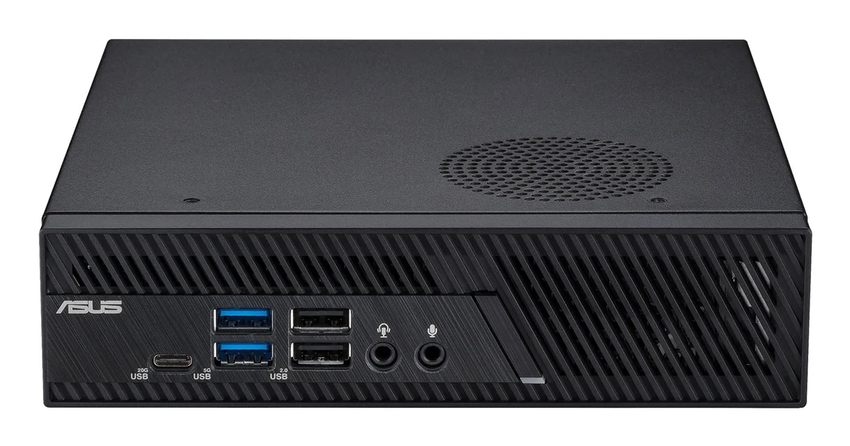 MiniPC Asus PB63-B3203AH - Barebone Komputer