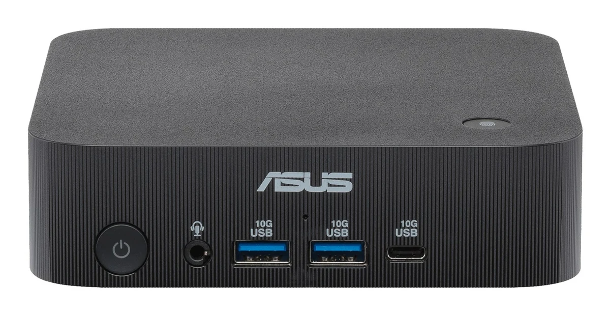 MiniPC Asus PN54-S1 Ryzen 5 16GB RAM