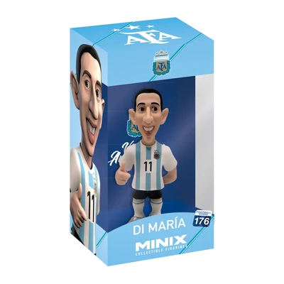 MINIX ARGENTINA - ANGEL DI MARIA Figurka Kolekcjonerska