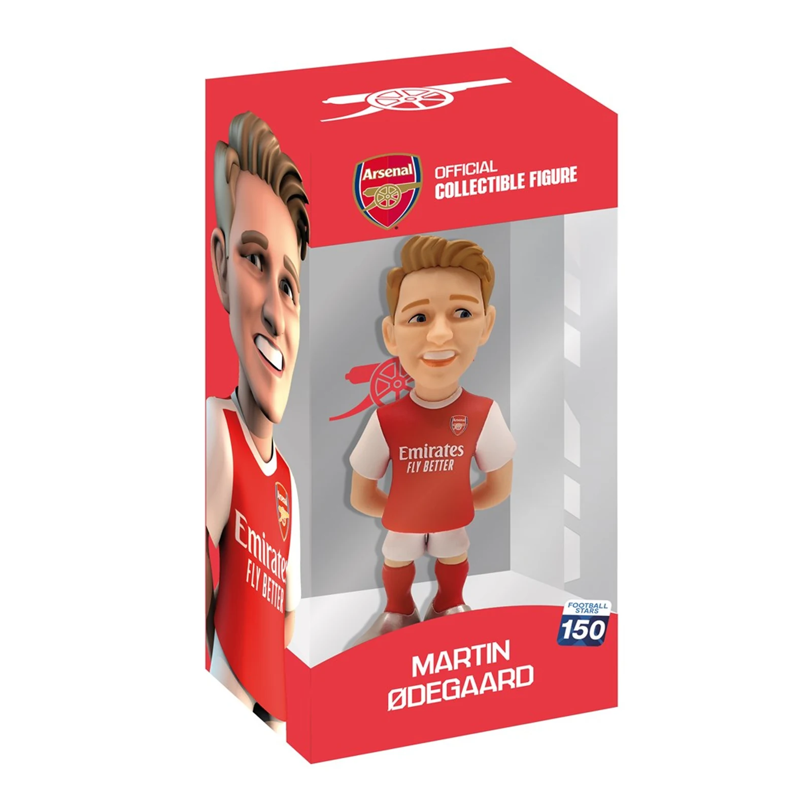 MINIX ARSENAL - Martin Odegaard Figura Kolekcjonerska — zdjęcie 1 z 5