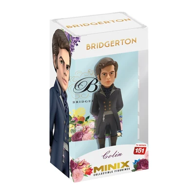 MINIX BRIDGERTON - COLIN BRIDGERTON Figura Kolekcjonerska