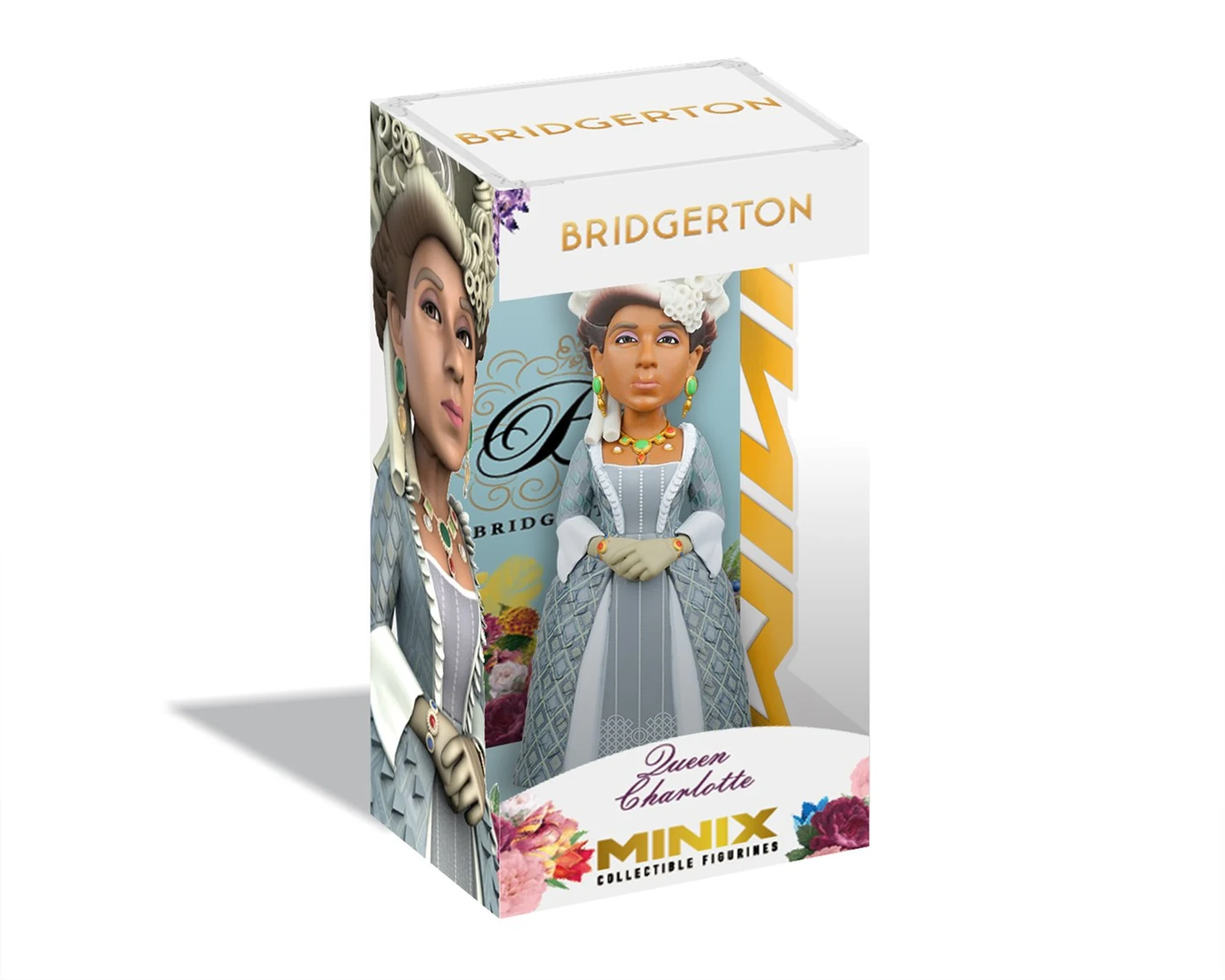 Kolekcjonerska Figurka - Królowa Charlotta z Bridgerton — zdjęcie 1 z 5