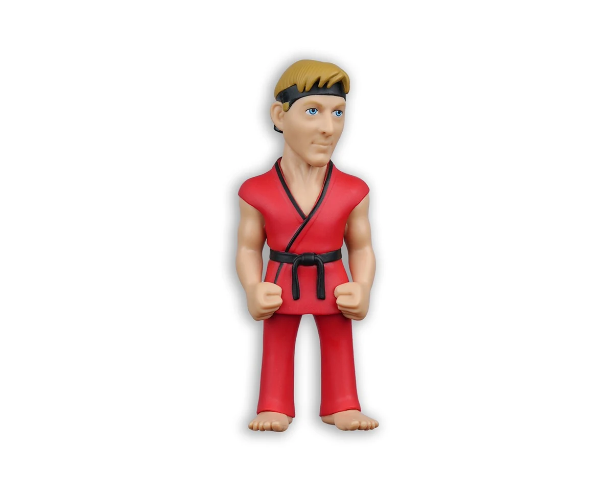 Figurka Kolekcjonerska - Johnny Lawrence z Cobra Kai